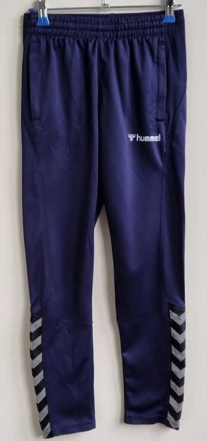 Hummel donkerblauwe sportbroek mt. 152