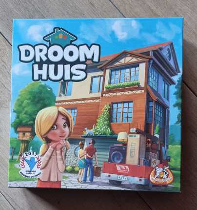 White Goblin – Droomhuis