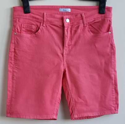 Miss Etam hardroze stretchy short mt. 38