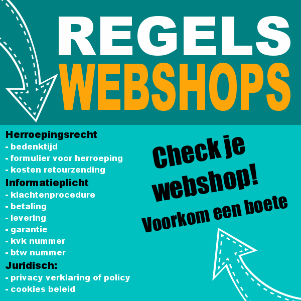 trolleybus Moreel onderwijs verkwistend webwinkel regels retourneren | Winkeltjes.net webwinkels
