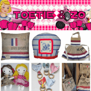 webshop toetie